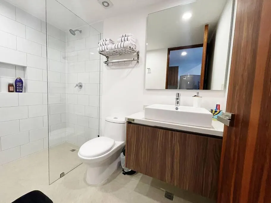 Apartament White Sand Suite 302 W Rooftop Pool & Balcony 38St Playa del Carmen