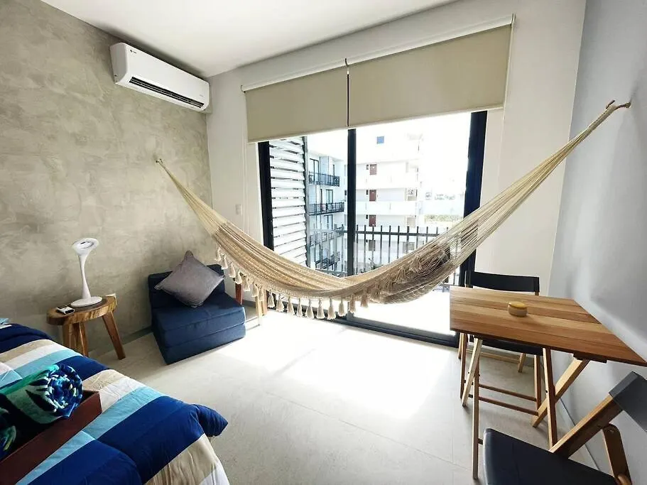Apartament White Sand Suite 302 W Rooftop Pool & Balcony 38St Playa del Carmen