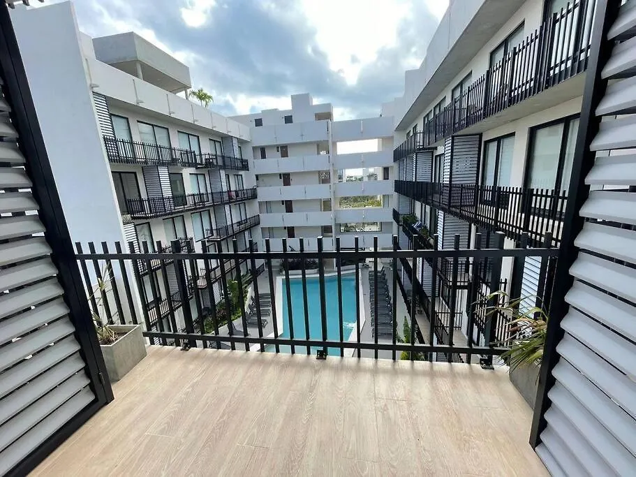 White Sand Suite 302 W Rooftop Pool & Balcony 38St Playa del Carmen 0*,  Mexico